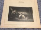 RARE FACTORY-  CANADA JOY DIVISION CLOSER CLASSIC RARE ORIGINAL VINYL LP