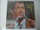 SAMMY DAVIS JR. - THE BEST OF - DECCA RECORDS-DXB-192 -2LP'S-
