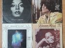 4 x Diana Ross Lp's - Taiwanese Pressings