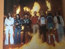 Lynyrd Skynyrd - Street Survivors Vinyl LP Flames UK 1st 1977 A-2/B-2 EX/EX+