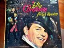 FRANK SINATRA A Jolly Christmas 1957 LP ORIGINAL BLACK LABEL VINYL MONO W-894