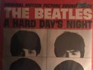 beatles lp still sealed “A Hard Day’sNight “ 1964