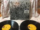 Cream WHEELS OF FIRE 2LP ATCO SD2700 1972 US Press EX/NM