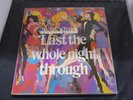 Vinyl Record LP Album Box Set JAMES LAST LAST THE WHOLE NIGHT THROUGH (56)