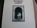 JOHN LENNON YOKO ONO APPLE RECORDS ORIGINAL WEDDING ALBUM LP BOX SET PLAYED ONCE