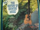 Vinyl LP The History Of Country Music Lee Cash Vol. 1-6 Radiant Records USA 6 LP