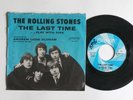 The Rolling Stones The Last Time / Play Wih Fire Picture Sleeve 45 7