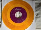 THE BEATLES - SET OF 5 CAPITOL RECORDS JUKEBOX ONLY SINGLES - COLOURED VINYL