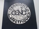 GONG camembert electrique VINYL LP - 1974 / ROCK / PROG / EXCELLENT CONDITION