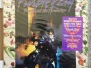 Prince Purple Rain Promo Album Vintage - Purple Vinyl - W/ Prince Poster Insert