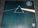 PINK FLOYD - DARK SIDE OF THE MOON  1973 HARVEST Q4SHVL 804 UK QUAD POSTERS EX