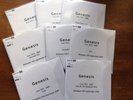 GENESIS: Live 1973-2007 11-disc promo set