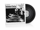 Stereophonic Frequency Test Record - Vinyl LP Album - STR-100 - CBS NEW SEALED
