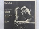 Dave Pell Octet Series RARE Jazz Music Notes x 4 Complete. Capitol Records