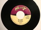 QUAILS My Love VG++ RARE DETROIT R&B DOO-WOP '62 ORIG Harvey Soul