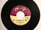THE FIVE QUAILS Get To School On Time VG++ RARE DETROIT R&B DOO-WOP '62 Harvey