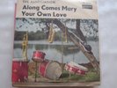 The Association              Along Comes Mary