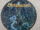 Blind Guardian Picture LP Nightfall in Middle Earth ungespielt