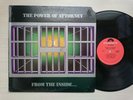 Power Of Attorney - From The Inside (Soul/Funk, LP)