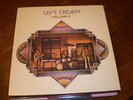 Cream LP Live Cream Volume II 180 GRAM