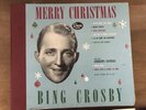 78 Set: BING CROSBY-Merry Christmas-DECCA A-550-E- White Christmas