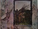 LED ZEPPELIN 1971 “IV” Jimmy Page Robert Plant RARE 1st Press Gatefold LP BRAZIL
