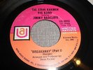 THE STEVE KARMEN BIG BAND f. JIMMY RADCLIFFE Breakaway northern soul 45 rare s.