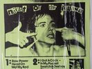 Iggy Pop & Stooges Night Of The Iguana LP Vinyl Live in New York 1973