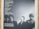 Kinda Kinks - The Kinks - original Mono LP 1965