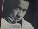 SEARCH FOR THE NEW LAND // LEE MORGAN 1966 BLUE NOTE MONO LP 4169