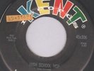 Lee Denson High School Hop ORIGINAL US Vinyl Single 7inch Kent Records