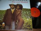 NINO FERRER NINO AND RADIAH RARE FRENCH CBS LP ORIGINAL VG ++