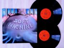 2 DISQUES VINYLE 33t SOFT MACHINE Six 1973 S 68214