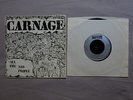 CARNAGE all the sad people CREATIVE REALITY 7-inch REAL5
