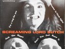 SCREAMING LORD SUTCH JACK THE RIPPER EP French 1965 UNPLAYED