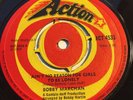 BOBBY MARCHAN - AIN'T NO REASON FOR GIRLS TO BE LONELY-UK ACTION ACT 4533. VG+
