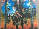 Steve Vai Passion and Warfare LP Joe Satriani Yngwie Malmsteen Devin Townsend