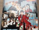 LP FANCY Get Your Kicks 1st GERMANY, EX+/MINT-