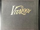 Pearl Jam - Vitalogy  (E 66990, LP, 1994)  Vinyl is EX condition