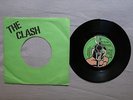 THE CLASH (White man) in Hammersmith Palais CBS 7-inch CBS 6383