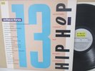 Street Sounds-The Best of Hip Hop Electro Vol 13 LP vg+ 1986 Sir Mix-A-Lot Aleem