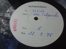 EAGLES RARE LP TEST PRESSING 1975 FRENCH ONE OF THESE NIGHTS