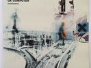 RADIOHEAD - OK COMPUTER 1st UK PRESS Parlophone NODATA02 1997 NM/NM