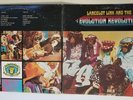 TV’s LANCELOT LINK Chimpanzee BubbleGum Rock LP