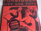 FORBIDDEN CITY DOG FOOD CRAMPS ish HORROR SLEEZE SEX CHEESE 14-trk COMP SEALD LP