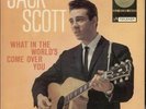 Jack Scott What In The World's Come Over You vinyl LP album record UK 25/024