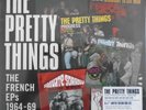 THE PRETTY THINGS FRENCH EPS 1964-69 7