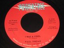 M- NORTHERN SOUL 45 PAUL SINDAB 