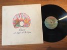 Queen ORIG OZ LP A night at the opera EX ’75 Elektra 7E1053 Hard Rock Art Rock