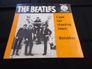 THE BEATLES - I SAW HER STANDING THERE  1964 PARLOPHONE HHR 134 HOLLAND P/S EX